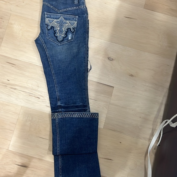 Bootcut denim - Picture 4 of 4